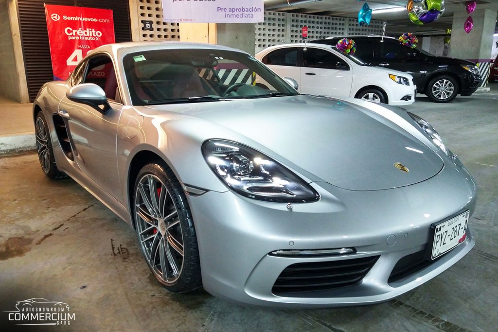 Porsche 718 Cayman S PDK&nbsp;2.5