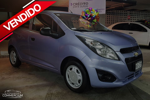 Chevrolet Spark LT