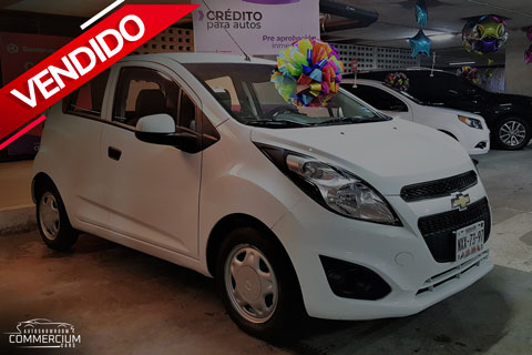 Chevrolet Spark LS