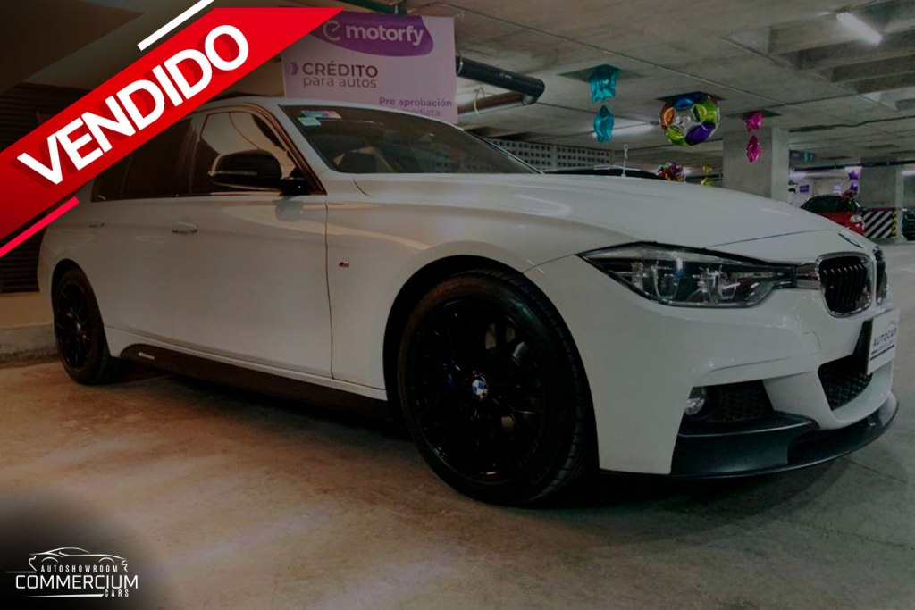 BMW 320 M&nbsp;Sport