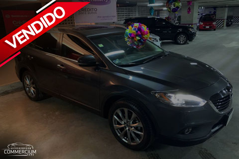 Mazda CX9 Grand Touring&nbsp;AWD