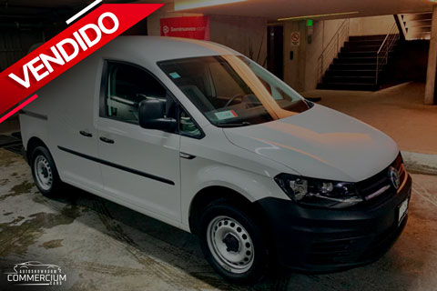 Volkswagen Caddy D017