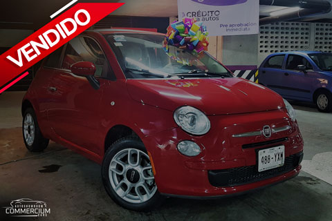 Fiat 500 Pop