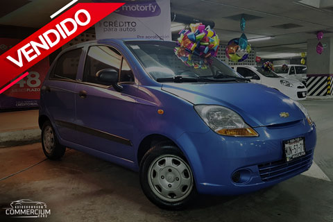 Chevrolet Matiz LS