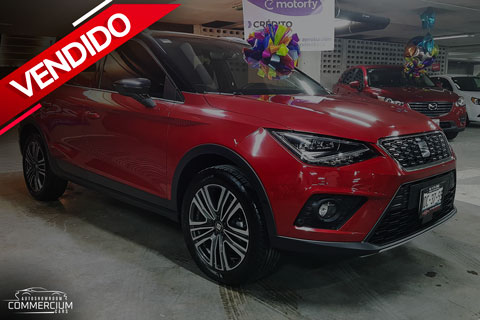 Seat Arona Xcellence