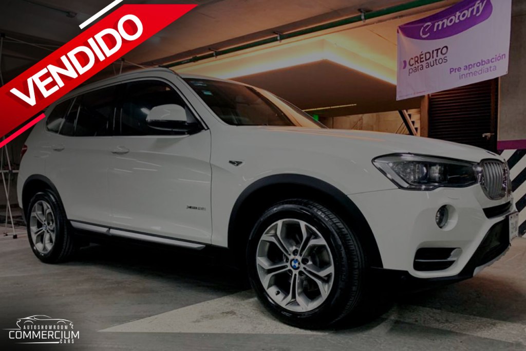BMW X6 Xdrive&nbsp;35iA