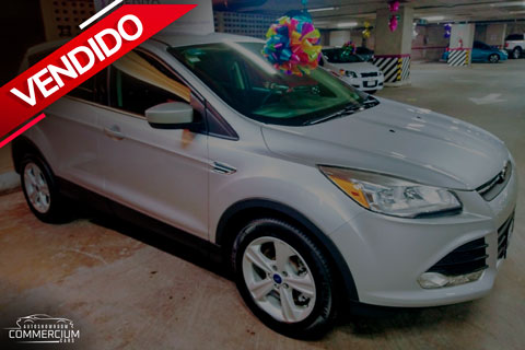 Ford Escape SE Ecoboost&nbsp;H2Z