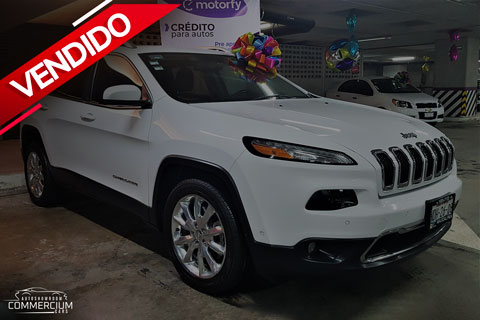 Jeep Cherokee Limited
