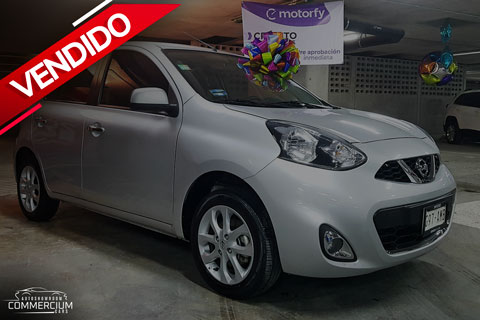 Nissan March Advance