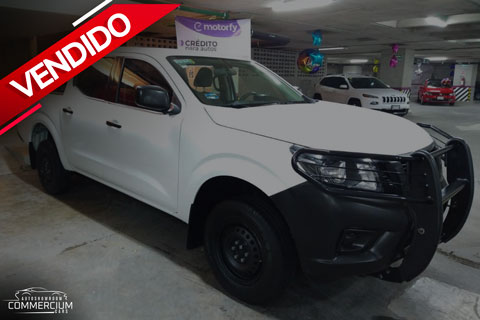 Nissan NP 300 doble cabina&nbsp;S