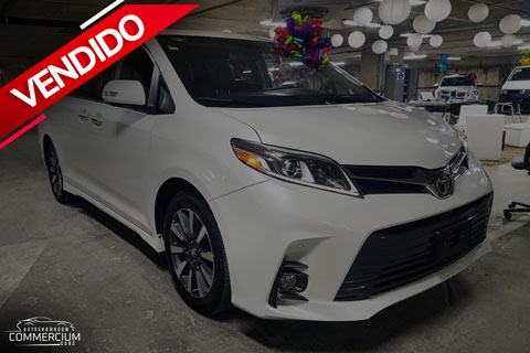 Toyota Sienna Limited