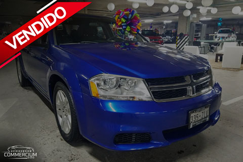 Dodge Avenger SE