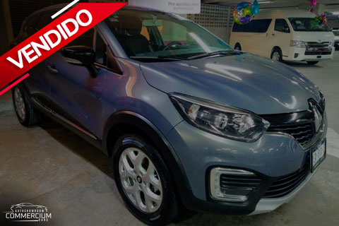 Renault Capture Intens