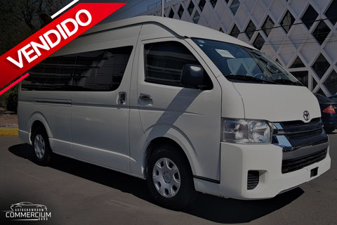 Toyota Hiace GL