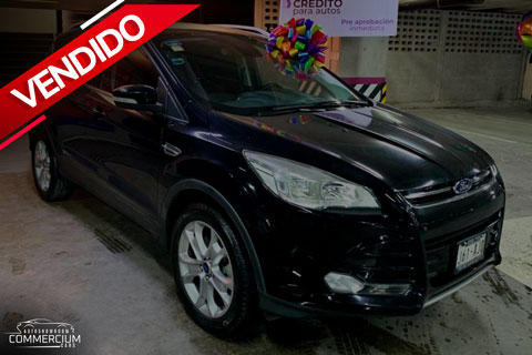 Ford Escape Titanium&nbsp;Ecobost