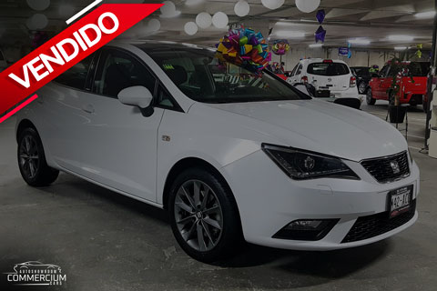 Seat Ibiza I-Tech