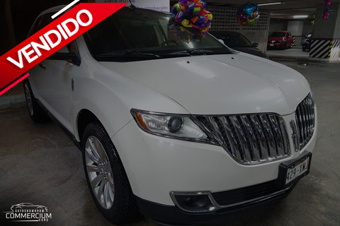 Lincoln MKX 3.7