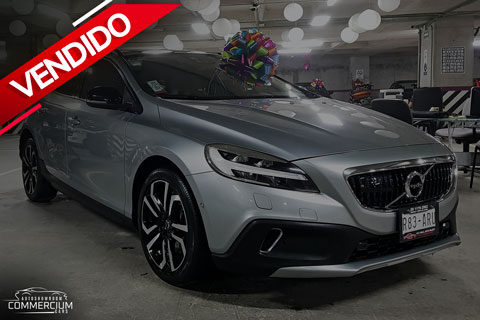 Volvo V40 Inspiration Cross&nbsp;Country