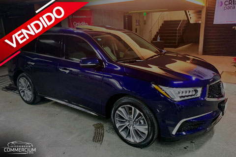 Acura MDX SH&nbsp;AWD