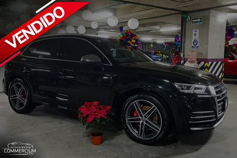 Audi SQ5