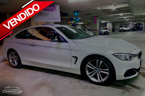 BMW 428ia Coupe Sport&nbsp;Line