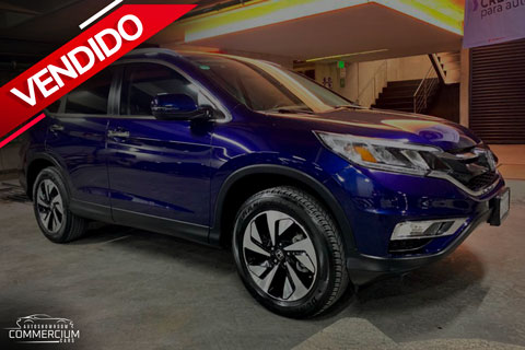 Honda CRV EXL&nbsp;Navi