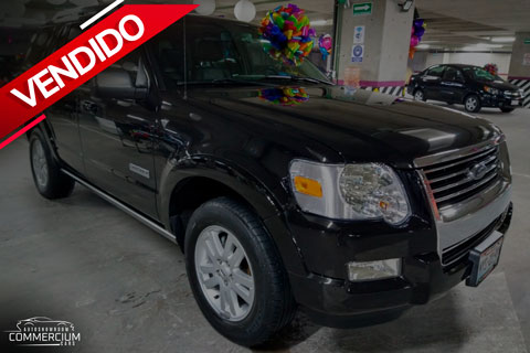 Ford Explorer Limited 4×2 V8&nbsp;E8T