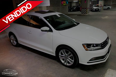 Volkswagen Jetta Europa