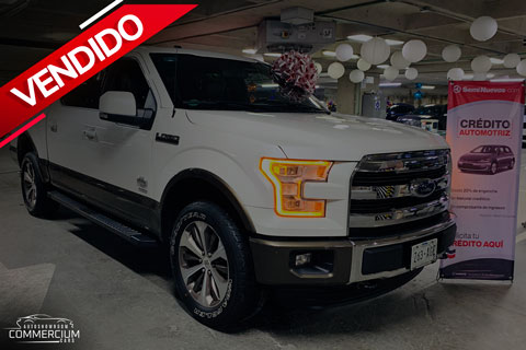 Ford Lobo King Ranch 3.5 V6&nbsp;4×4