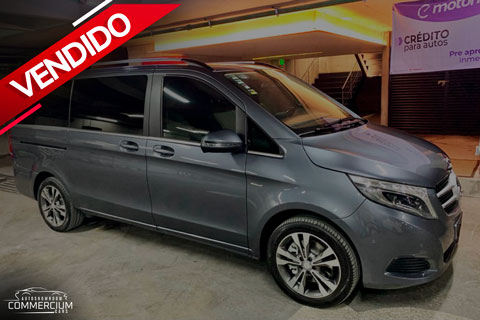 Mercedes-Benz Viano Class 250&nbsp;Avantgarde