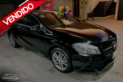 Mercedes-Benz A200 Style