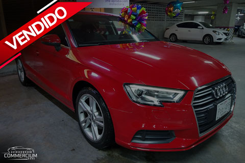 Audi A3 Dynamic 1.4&nbsp;Turbo