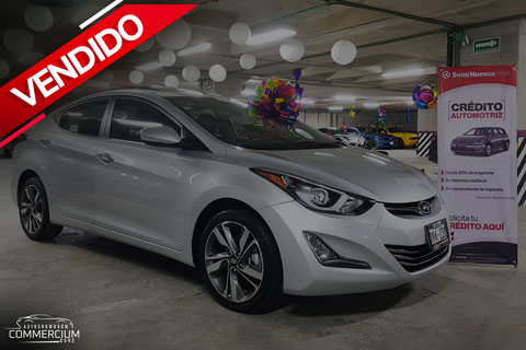 Hyundai Elantra Limited&nbsp;Tech