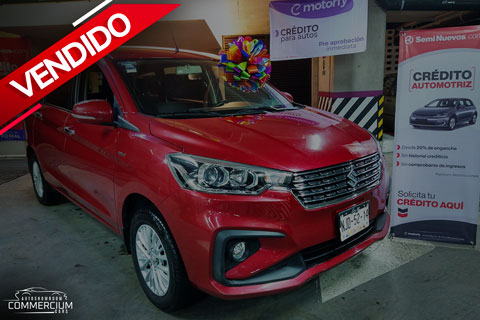 Suzuki Ertiga GLX