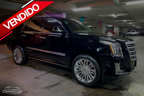 Cadillac Escalade Platinum