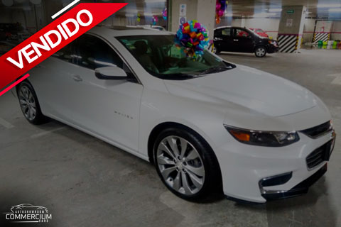 Chevrolet  Malibu Premier&nbsp;Turbo