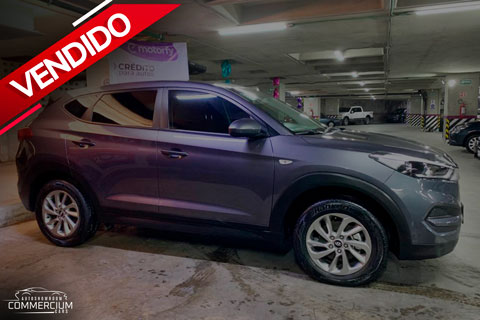 Hyundai Tucson GLS