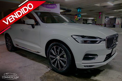 Volvo XC60 T6 Inscription&nbsp;AWD