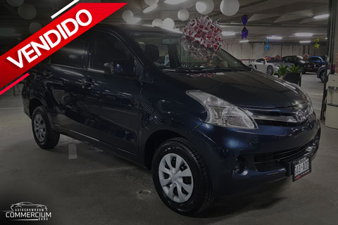 Toyota Avanza Premium