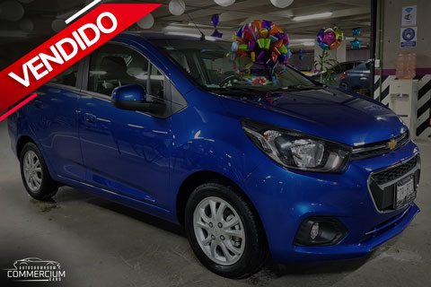 Chevrolet Beat LTZ