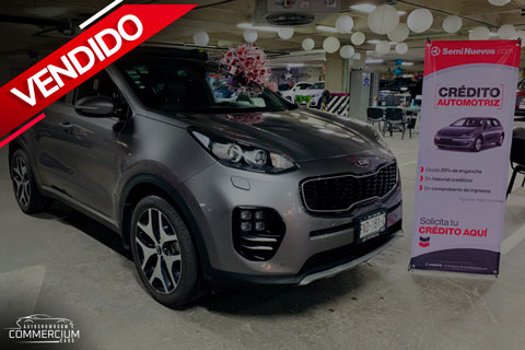 KIA Sportage GT Line&nbsp;2.4