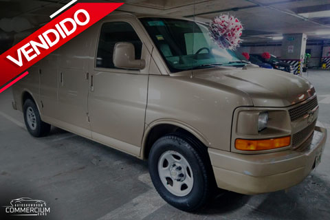 Chevrolet Cargo Van