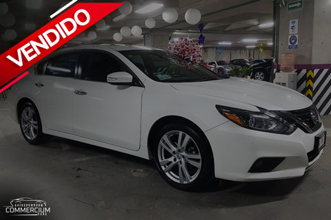 Nissan Altima Advance&nbsp;Navi