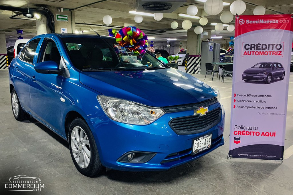 Chevrolet Aveo LT&nbsp;1.6