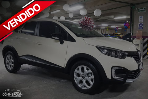 Renault Captur Intens