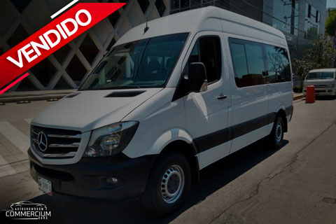 Mercedes Benz Sprinter
