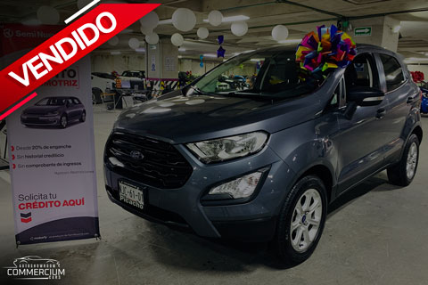 Ford Ecosport Impulse