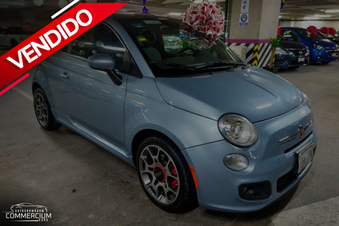Fiat 500 Sport