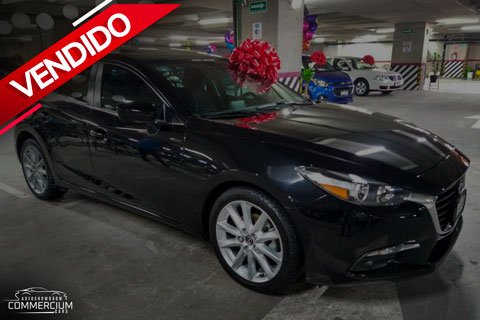 Mazda 3 S&nbsp;Hatchback