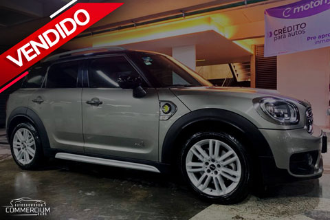 Mini Countryman All A&nbsp;4×4